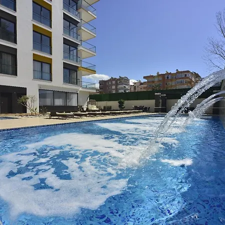Διαμέρισμα Granada Boutique Αλάνια