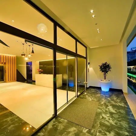 Apartmán Granada Boutique Alanya