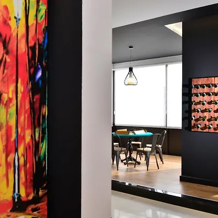 Apartmán Granada Boutique *